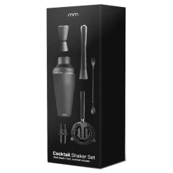 MM Svart Cocktailset