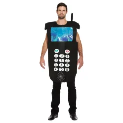 Mobiltelefon Maskeraddräkt