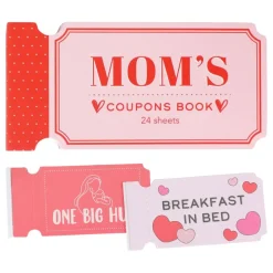 Mom Coupons Kuponghäfte