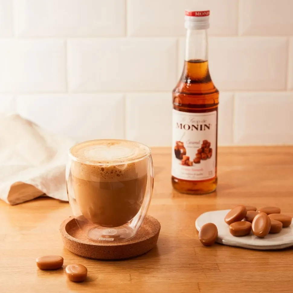 Monin Caramel Syrup 25 cl