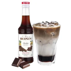 Monin Chocolate Syrup 25 cl