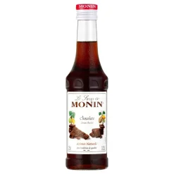 Monin Chocolate Syrup 25 cl