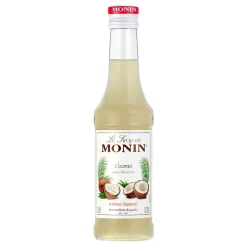 Monin Coconut Syrup 25 cl
