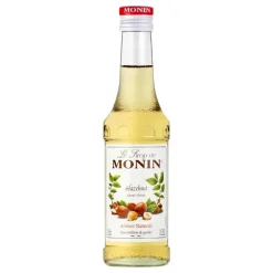 Monin Hasselnöt Syrup 25 cl