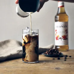 Monin Maple Spice Syrup