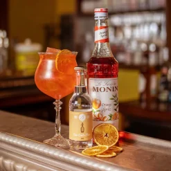Monin Orange Spritz Syrup