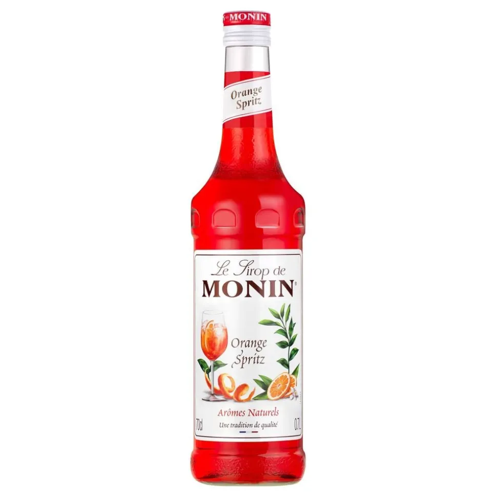 Monin Orange Spritz Syrup