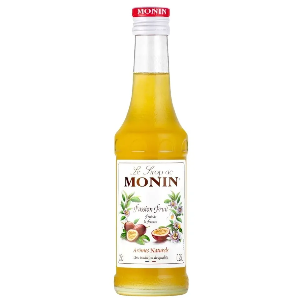 Monin Passionfruit Syrup 25 cl