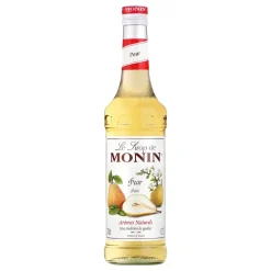 Monin Pear Syrup