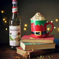 Monin Pistachio Syrup