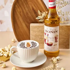 Monin Popcorn Syrup