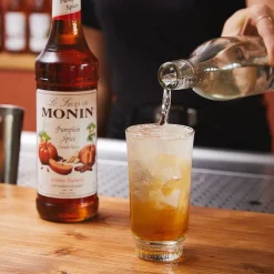 Monin Pumpkin Spice Syrup