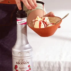 Monin Raspberry Purée