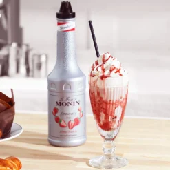 Monin Strawberry Purée