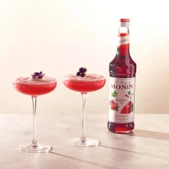 Monin Strawberry Syrup