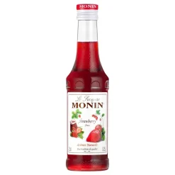 Monin Strawberry Syrup 25 cl