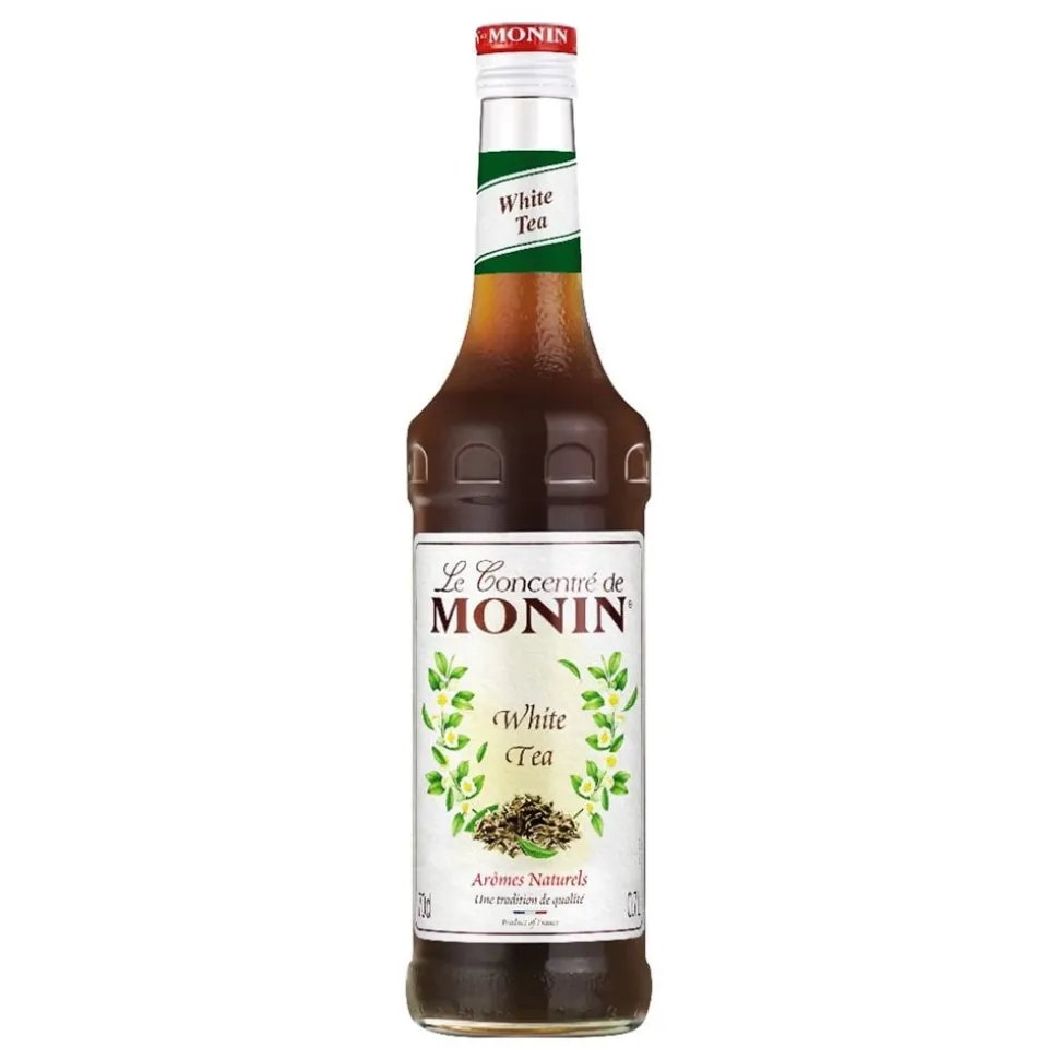Monin White Tea Concentrate