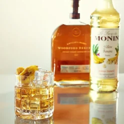 Monin Yellow Banana Syrup