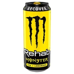 Monster Rehab Lemonade