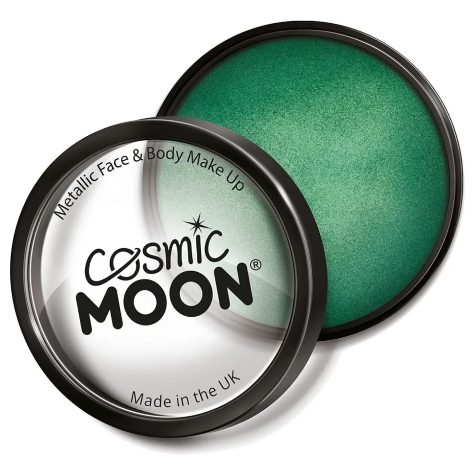 Moon Creations Metallic Pro Ansikts- & Kroppsfärg
