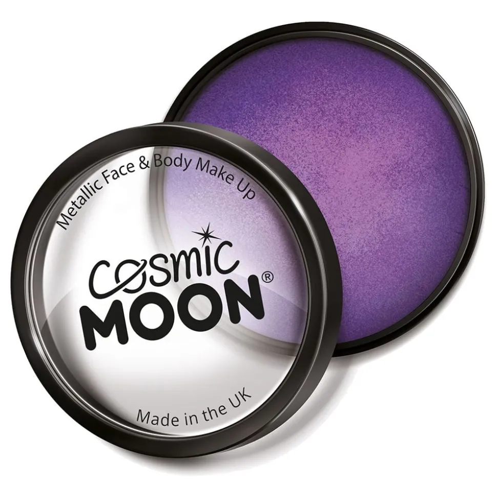 Moon Creations Metallic Pro Ansikts- & Kroppsfärg