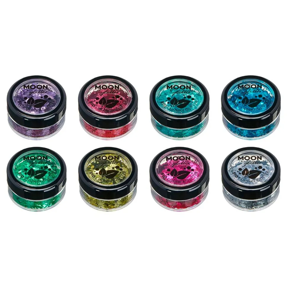 Moon Creations Bio Chunky Glitter