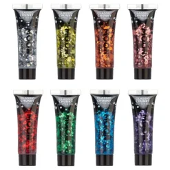 Moon Creations Classic Chunky Glitter Gel