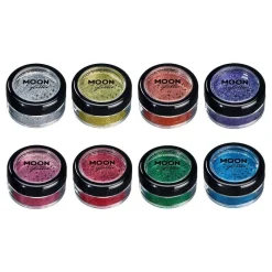 Moon Creations Classic Fine Glitter Shakers