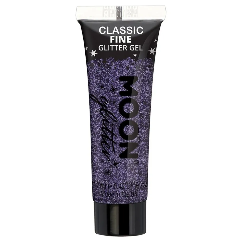 Moon Creations Fine Glitter Gel
