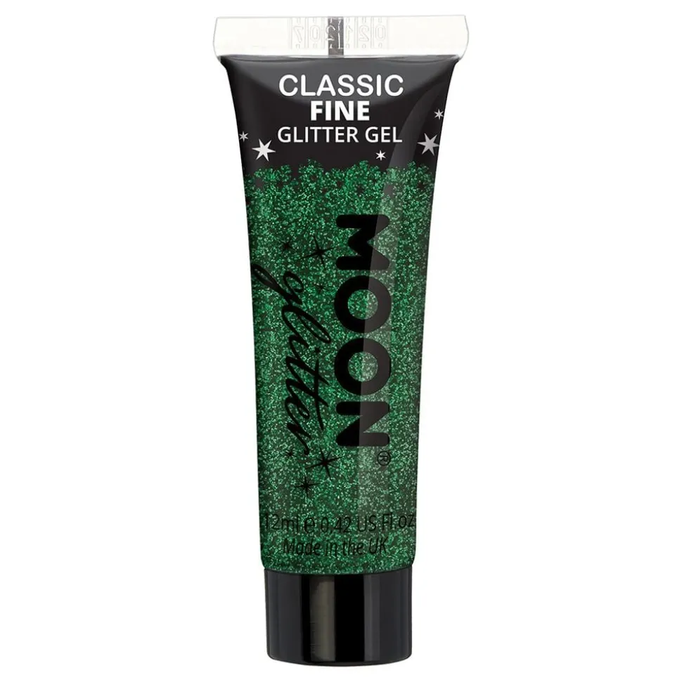 Moon Creations Fine Glitter Gel