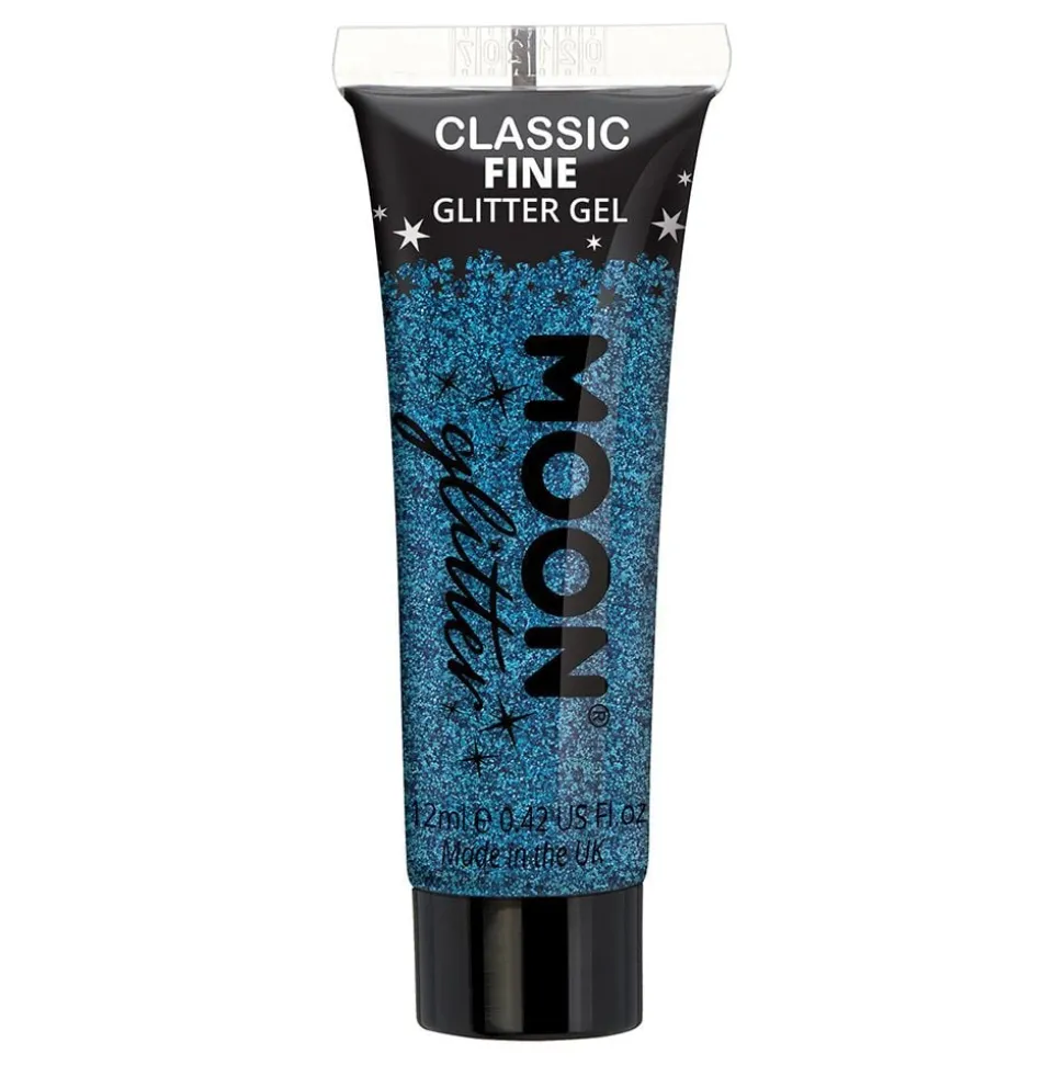 Moon Creations Fine Glitter Gel
