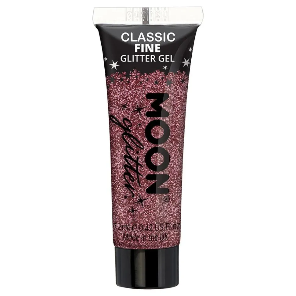 Moon Creations Fine Glitter Gel