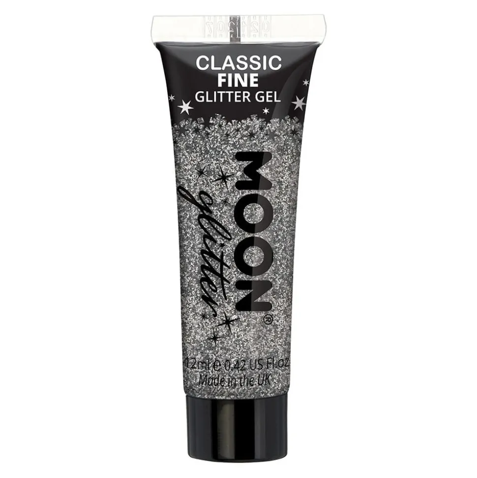 Moon Creations Fine Glitter Gel
