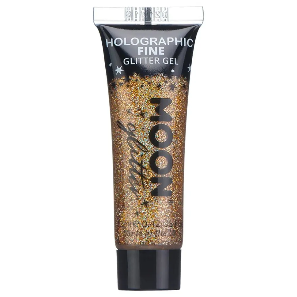 Moon Creations Fine Glitter Gel
