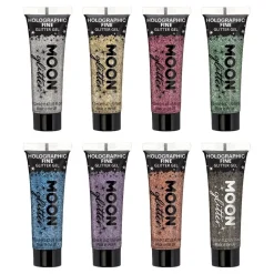 Moon Creations Fine Glitter Gel