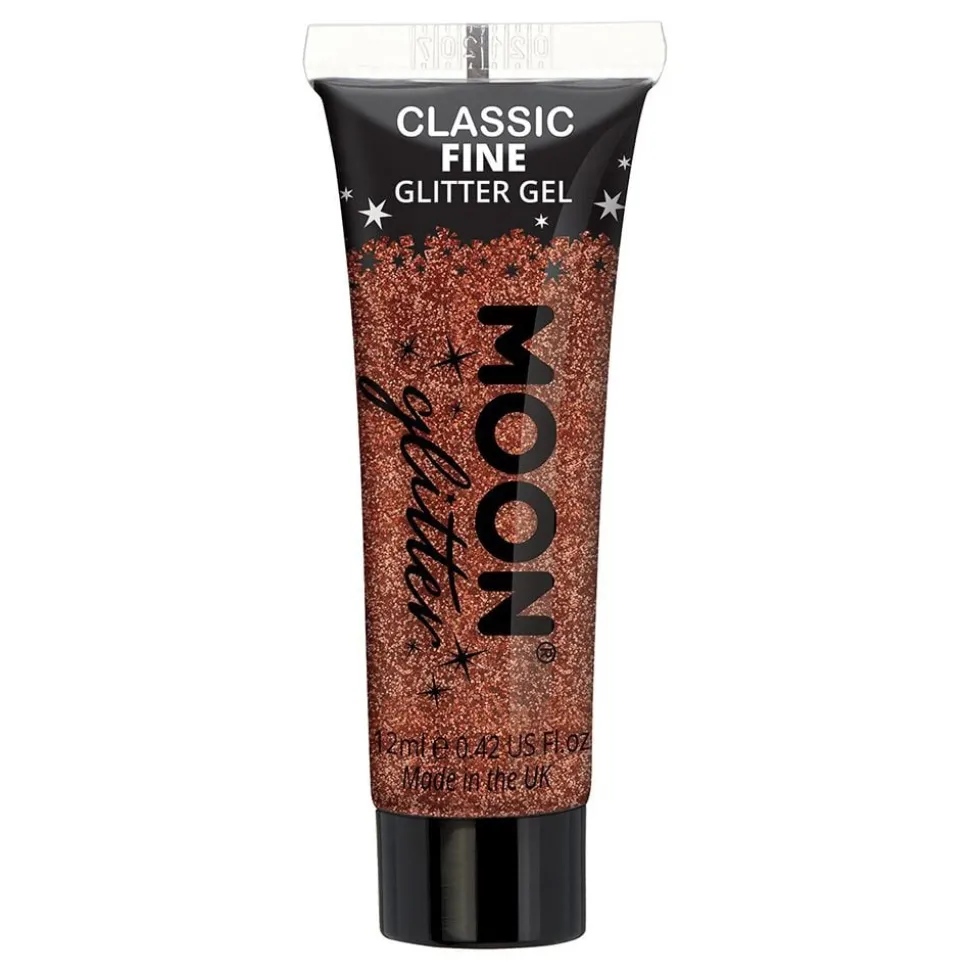 Moon Creations Fine Glitter Gel
