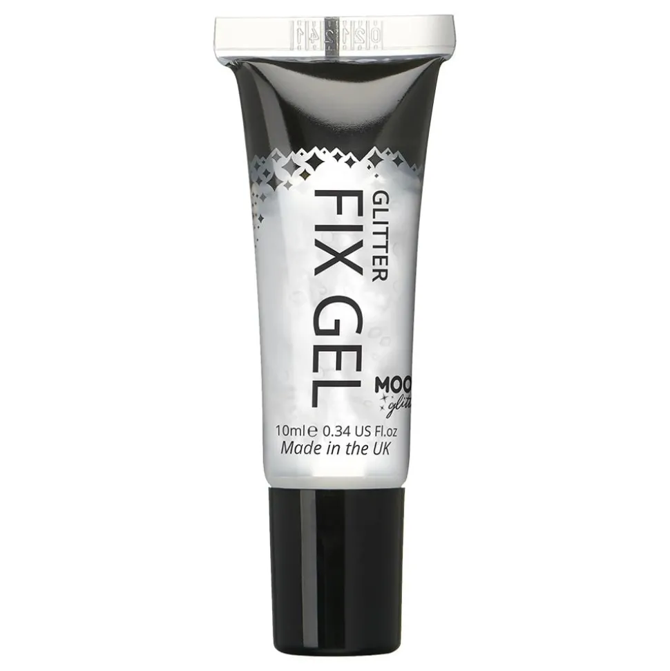 Moon Creations Glitter Fix Gel Clear