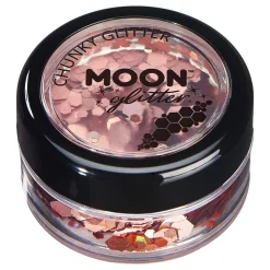 Moon Creations Holographic Chunky Glitter