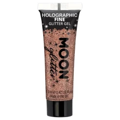 Moon Creations Holographic Fine Glitter Gel