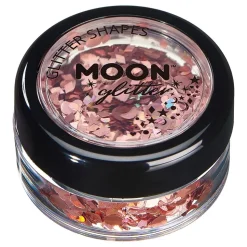 Moon Creations Holographic Glitter Shapes