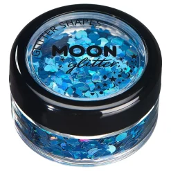 Moon Creations Holographic Glitter Shapes