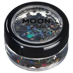 Moon Creations Holographic Glitter Shapes