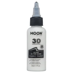Moon Creations Självlysande Textilfärg
