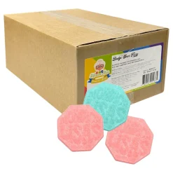 Mormor Lisas Badge Sour Fizzy Storpack