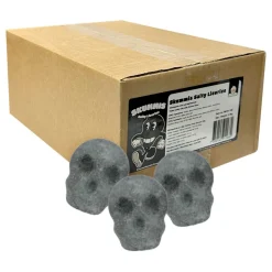 Mormor Lisas Skummis Salty Licorice Storpack