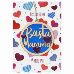 Mors Dag Kort Bästa Mamma