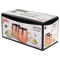 Moscow Mule Muggar