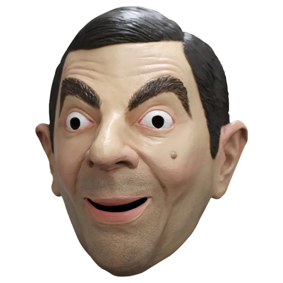 Mr Bean Latexmask