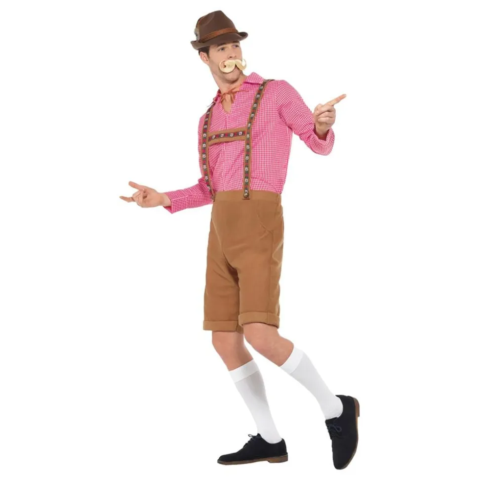 Mr Bavarian Maskeraddräkt