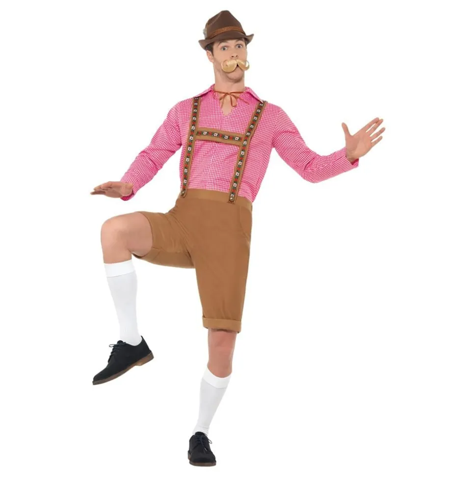 Mr Bavarian Maskeraddräkt